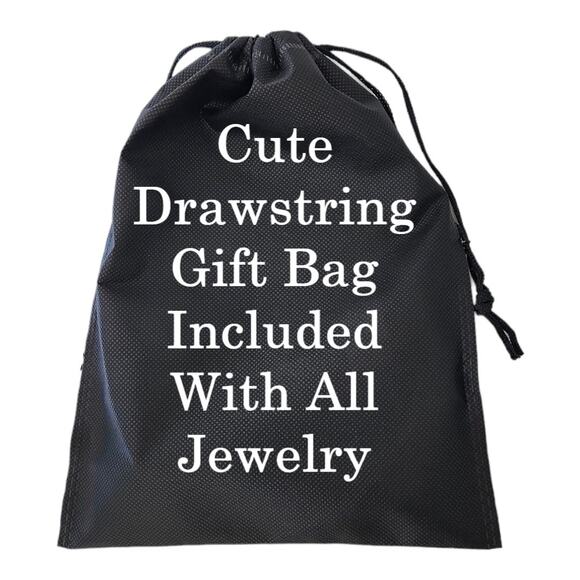 Handmade Chunky Pearl Flower Pendant Necklace on Vintage Gold Chain | Statement - Picture 3 of 3